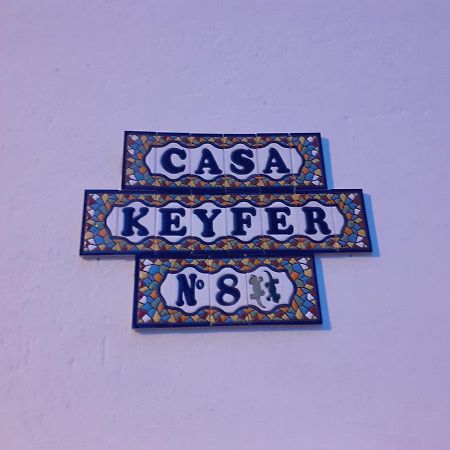 Casa Y Estudio Keyfer, Arrecife Centro别墅 外观 照片