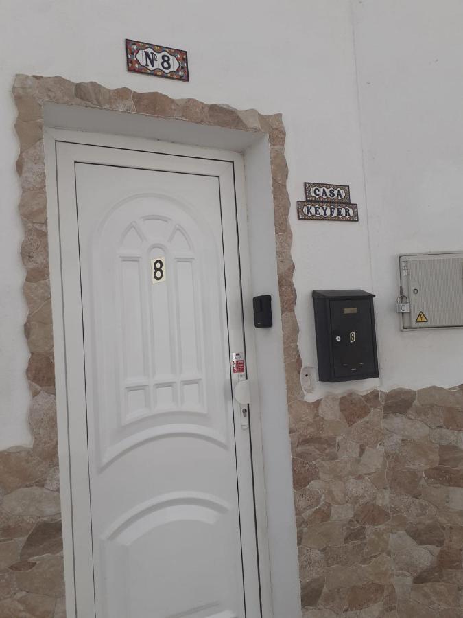 Casa Y Estudio Keyfer, Arrecife Centro 外观 照片