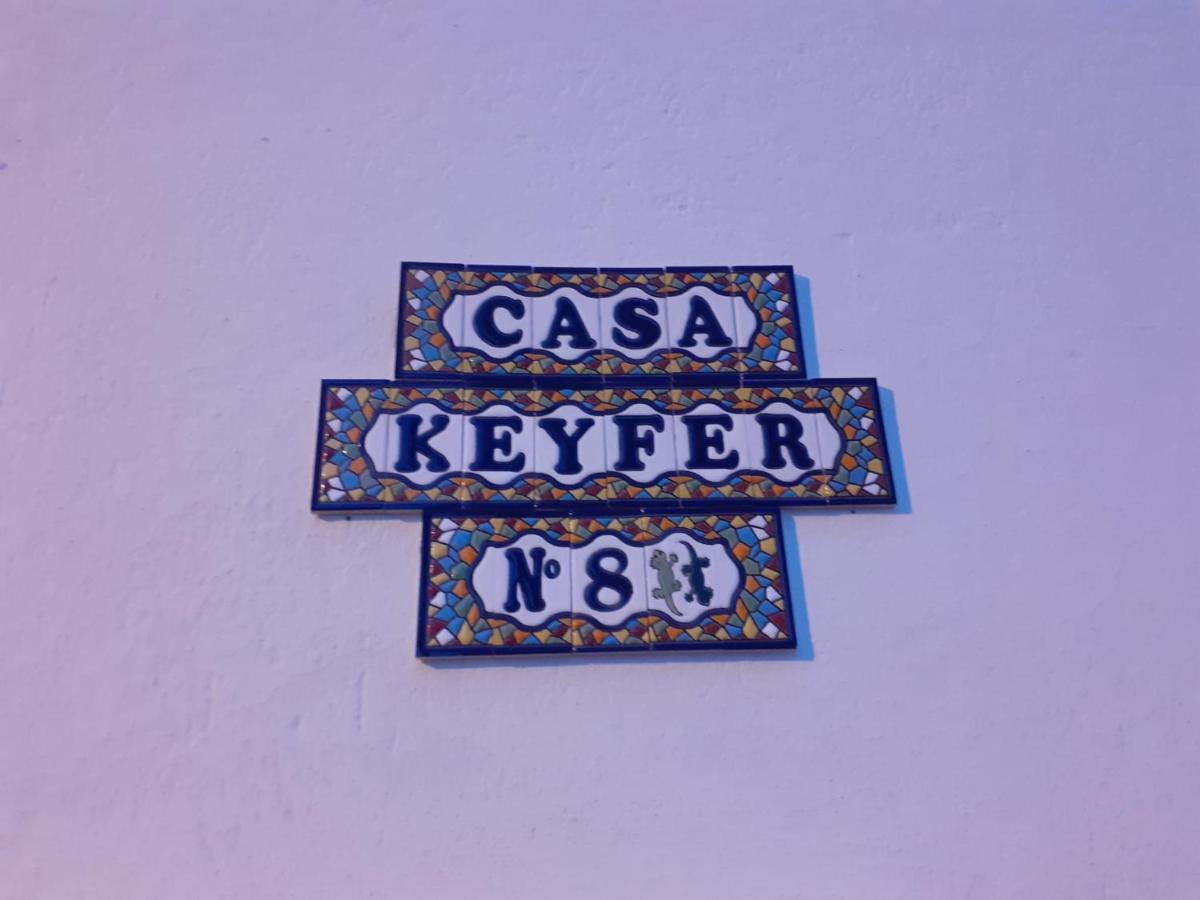 Casa Y Estudio Keyfer, Arrecife Centro 外观 照片