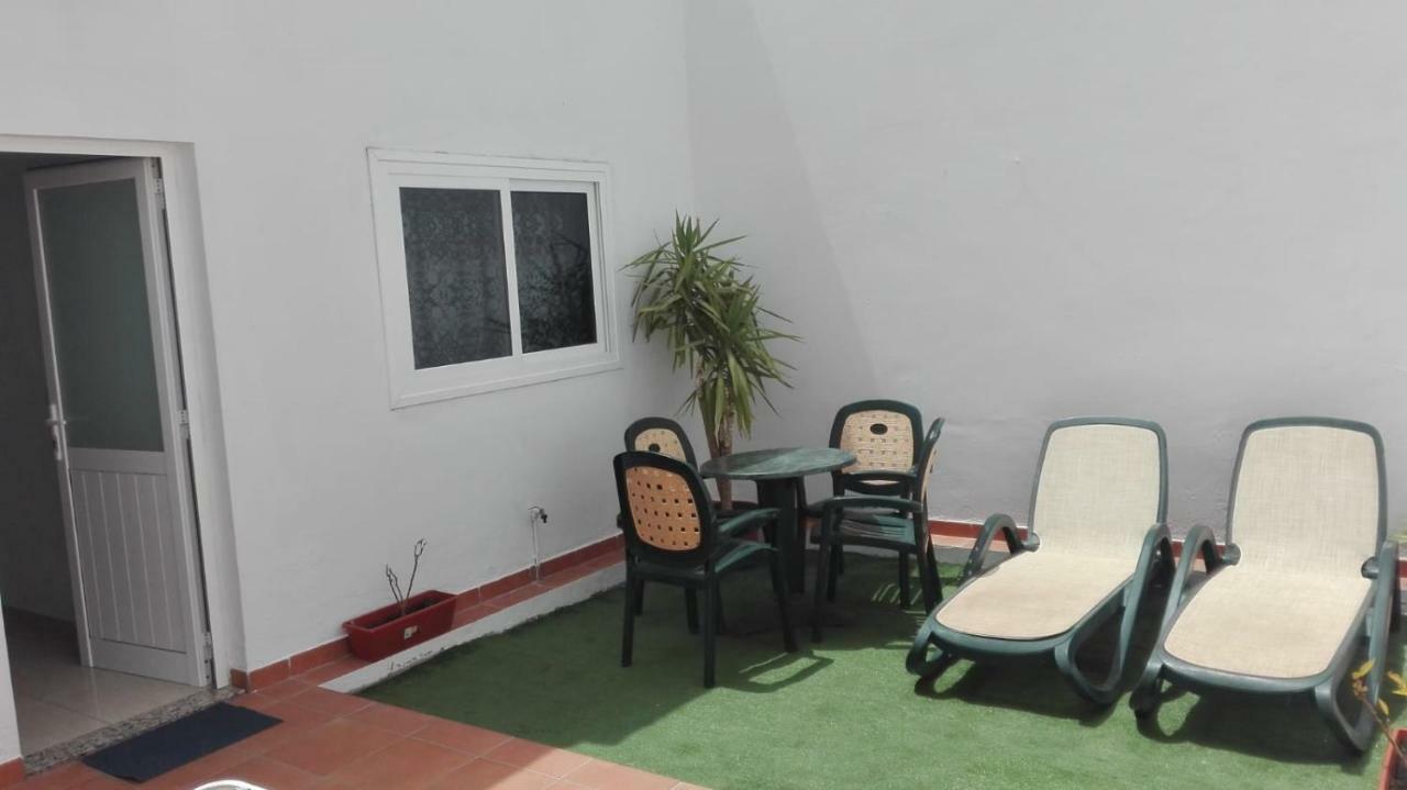 Casa Y Estudio Keyfer, Arrecife Centro 外观 照片